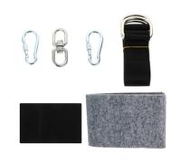 Cinghia Per Appendere L'altalena Poliestere Cinghie Amaca Corda Sospesa