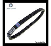 Cinghia Per Arctic Cat XF9000 Cross Country Sno Pro 141 A Partire Dal 2014