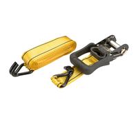 Cinghia per bagagli 4,5 m x 30 mm, 2 pezzi.