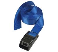 Cinghia Per Bagagli Con Fibbia, 5M X 25Mm, Confezione Da 2 - 3379EURDATCOL
