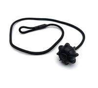 Cinghia per bagagliaio Compatibile Con Per Golf MK6 2006-2019 1/2pcs Auto Pacco Scaffale Stringa Corda Copertura Scaffali Posteriori Tronco Appendere Corda Fibbia Fionda Holding Strap(1pcs)