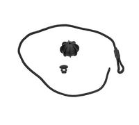 Cinghia per bagagliaio Compatibile Con Per Q3 2019 2020 2021 Auto Clip Fastener 4Pc Boot Trunk Parcel Mensola Di Fissaggio Cinghia Stringa Clip OEM: 1M6867574A(1XCord)
