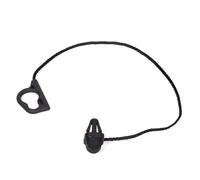 Cinghia per bagagliaio Compatibile Con Vauxhall Per CORSA E 2014-2019 Accessori Per Auto Accessori Interni Parti Di Ricambio 1Pc Auto Posteriore Parcel Shelf Strap Corda