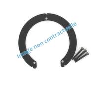 Givi BF33 Flangia metallica per borse serbatoio TankLock - KTM