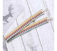 Cinghia Per Borsa Da Stampa Tracolla Cintura Spalla Cinturino Largo