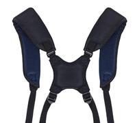 Cinghia Per Borse Da Golf - Sostituzione A Doppia Spalla | Stile Zaino A Tracolla | STOCHES COMFORT UNIVERSALI Universali, Supporto Di Trasporto Durevole Per Attrezzature All'aperto, Util