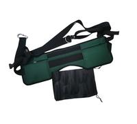 Cinghia per cacca nel bosco robusta regolabile ergonomica | Soluzione portatile per servizi igienici esterni per campeggio, escursionismo, trekking, sopravvivenza, bushcraft, viaggi