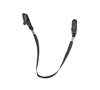 Cinghia per cappello antivento Cappello da esterno Clip per vento Cordino Corda Evitare di Essere Perso Per Pesca Escursionismo Viaggi Arrampicata Strumento Cappello Cinghia Clip Per Il Vento Regolare