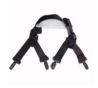 Cinghia Per Casco - Cinghia Per Mento Con Fibbie | Cinghia Per Il Mento Del Casco, Cinghia Per Il Mento Regolabile Per Il Cappello, Costruzione Di Sicurezza Con Cinghia Per Il Casco, Cinghia Neg
