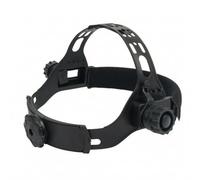Cinghia per Casco da Saldatura Robusta | Design Ergonomico a Corona Aperta, Bardatura per Maschera da Saldatura, Resistente Al Calore, Officina, Professionisti