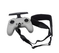 Cinghia per DJI FPV, Mavic2, Phantom3/4/4Pro Plus, Inspire1; compatibile con telecomando, tracolla telescopica, cinghia da collo.