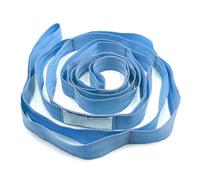 Cinghia per esercizi trasportabile a 10 cicli per stretching, pilates e riabilitazione infortuni Fascia fitness elastica permanente per tutti i livelli abilità Cinghia per stretching