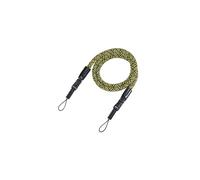 Cinghia per fotocamera HAMA BRAID 120 - Nera - Chiusura a clip - L.120 cm