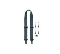Cinghia per fotocamera - Peak Design - Leash - Nero - Regolabile - Sistema Anchor Link