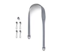 Cinghia per fotocamera Urth Mantle V1 (Grigio Polvere)