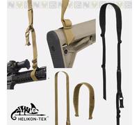 Cinghia per Fucile a 2 Punti HELIKON TEX MIRAGE SLING Regolazione Rapida NERO