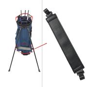 Cinghia per gamba da golf, accessori riutilizzabili per sacca da golf,