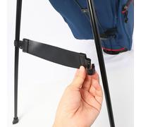 Cinghia per gamba della borsa da golf Accessori per borse da golf leggere