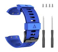 Cinghia per Garmin Forerunner 35 Smart Watch Sostituzione da polso da guardia da guardia da guardia silicone Bracciale Correa Accessori Correa