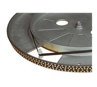 Cinghia per giradischi, adatta per Thorens TD 160 e 165