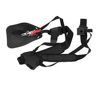 Cinghia per imbracatura per decespugliatore a doppia spalla per tosaerba Supporto in nylon resistente di alta qualità per decespugliatori elettrici a benzina Trimmer universale