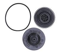 Cinghia Per Ingranaggi, Cinghia Per Ingranaggi Con Testa Laser Accessori Per Testa Laser Componenti Elettronici Per Meccanismo Di Trasmissione Del Giradischi Ricambi Per Philips Vam1201 Cd Vcd