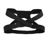 Cinghia per la testa del ventilatore CPAP Cinghia per la testa del ventilatore per la sostituzione della cinghia della maschera universale