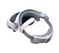 Cinghia per la testa per Meta 3 e progettata per un comfort di stabilità e più a lungo utilizzando ABS rinforzato e geometria premurosa (alimentatore T300)