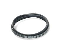 Cinghia per lavatrice 1225J, 1225 mm, 4 denti, profilo J