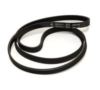 Cinghia per lavatrice 1270 J5, 5 denti, lunghezza 1270 mm, tipo J, NON ELASTICA