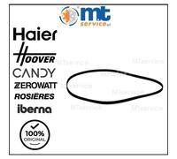 CINGHIA PER LAVATRICE CANDY HOOVER 1215 5PJE ORIGINALE EX 41021973 41039460 122 [EEK: Non Applicabile]