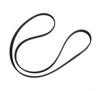 Cinghia per lavatrice per haier 6EPJ1216 Elastica Multi-V Gomma per trasmissione Efficiente Sostituzione per facile Accessorio Elettrodomestici