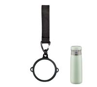 Cinghia per maniglia per bottiglia d'acqua | Cinghia per maniglia per maniglia d'acqua con anello di diametro interno da 6,6 cm | ACCESSORI PER LA MORTE DI LAVORO STRRAP | Supporto per trasportatore