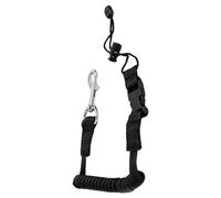 Cinghia per paddle | Fissaggio elastico per paddle kayak - Accessorio sicuro per canoa sport acquatici acqua dolce salata lago fiume mare