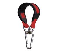 Cinghia per porta borse con punch - Gancio per borsa da pugno a forte, supporto per innesto per pugilato per saldo rilassante | Home Gym Fitness Gear Women Men Esercizi per attrezzature per il