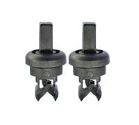 Cinghia per Portapacchi 2 Pezzi Compatibile Con Clio Per Megane Per Scenic Mk1 Mk2 Mk3 Supporto Per Gancio Ripiano Portaoggetti Posteriore.7705099001