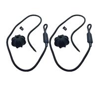 Cinghia per Portapacchi Compatibile Con Golf 6 MK6 Per GTI R20 Cinghie Ripiano Posteriore Dell'auto Cordino A Sfera Portellone Veicolo Cordino Coperchio Vassoio