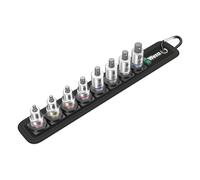 Cinghia per prese Wera con attacco da 3/8 '', Bussole esagonali - metriche, H...