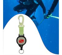 Cinghia per retrattore subacqueo, cinghia per immersioni, sport acquatici,