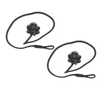 Cinghia per ripiano Posteriore per Auto per Skoda per Octavia per A5 A7 1z 5e per Superb 3t 3v 2 Pezzi Cinghia per ripiano Posteriore Cinghia con Clip per ripiano Posteriore