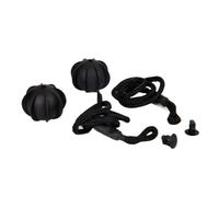 Cinghia per Ripiano Posteriore per Rabbit 2006 2007 2008 2009 Auto Cofano Posteriore Coda di Sospensione Corda Cinghia per Borsa Portaoggetti Posteriore 1K6863447A