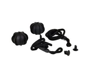 Cinghia per Ripiano Posteriore per Rabbit 2006 2007 2008 2009 Auto Cofano Posteriore Coda di Sospensione Corda Cinghia per Borsa Portaoggetti Posteriore 1K6863447A