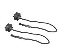 Cinghia per Ripiano Posteriore per Suzuki per Sx4 per Jimny 2016 2 Pezzi Corda per Ripiano Posteriore del Bagagliaio Dell'Auto Corda di Sollevamento per Copertura del Bagagliaio Cinghie di Fissaggio