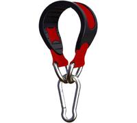 Cinghia per sacco da boxe con gancio, supporto per sacco da boxe, cinghia multiuso per altalena, amaca per allenamento, cortile, soggiorno, patio, balcone, portico, bella e professionale