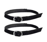 Cinghia per scarpe per tacchi | Pratica cinghia regolabile per scarpe da donna | per scarpe anti-allentamento, Nero , vedi descrizione