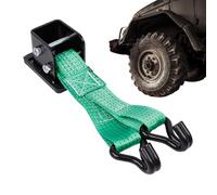 Cinghia per sollevamento ruote - Stabile dispositivo di sollevamento pneumatici, cambio pneumatici per cric, accessori di salvataggio per camion, minivan e fuoristrada