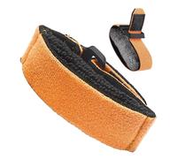 Cinghia per sordina per basso, silenziatore per chitarra basso regolabile, migliore chiarezza del tono per strumenti musicali a corda Smorzatore per il silenzio per feste, bar, spettacoli ne