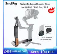 Cinghia per Spalla Riducente Peso SmallRig RS3 RS4 per Impugnatura a Tracolla per Gimbal DJI, Cinghia per DJI RS 4 / RS 3 Pro / RS4 Pro / RS 4 Mini