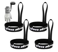 Cinghia per sport all'aperto Cinturino per guanti da sci Cinturino per guanti da neve Cintura accessori da sci Manette per guanti da esterno Cinturino sicuro Guanti Guanti Guanti Porta guanti da sci