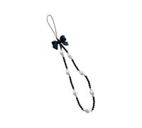 Cinghia per telefono in rilievo moda donna gioielli fatti a mano portachiavi cinturino accessori smartphone elegante cinturino per telefono